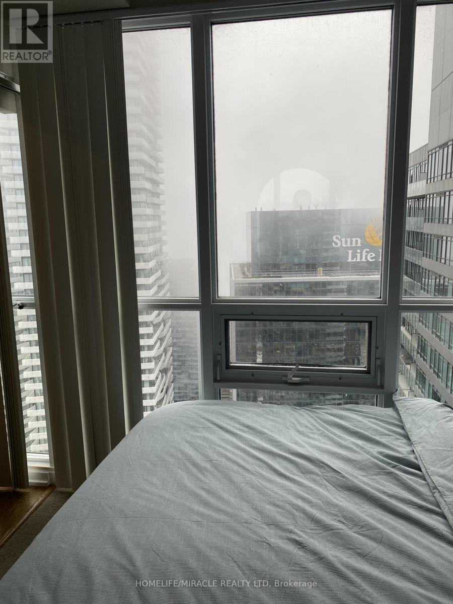 4901 - 65 Bremner Boulevard, Toronto, Ontario  M5J 0A7 - Photo 19 - C12376590