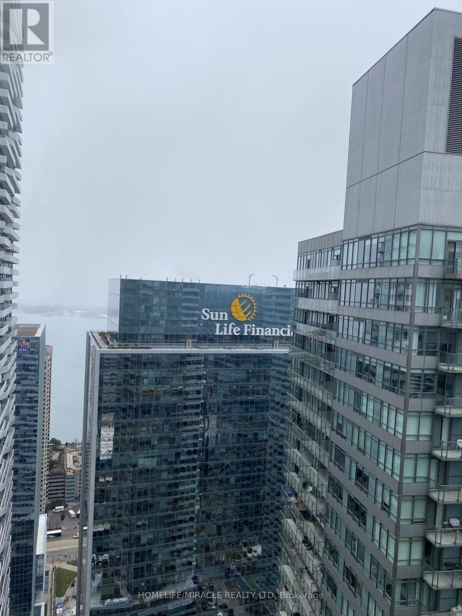 4901 - 65 Bremner Boulevard, Toronto, Ontario  M5J 0A7 - Photo 24 - C12376590