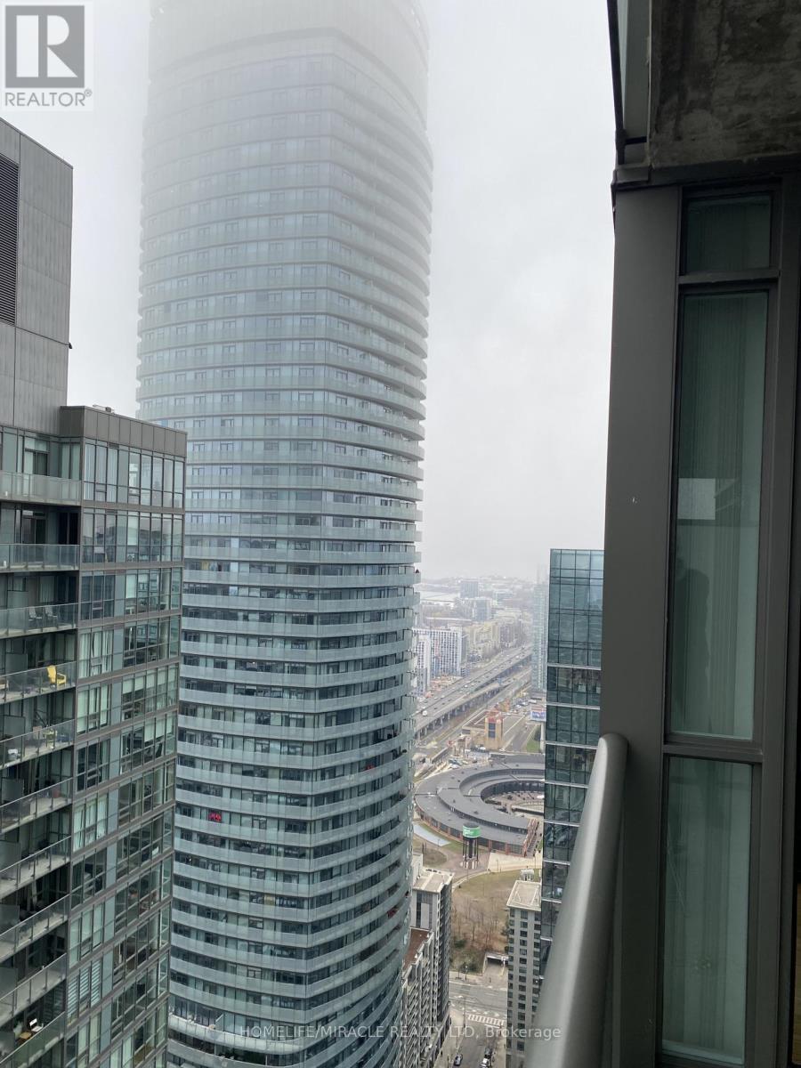 4901 - 65 Bremner Boulevard, Toronto, Ontario  M5J 0A7 - Photo 25 - C12376590