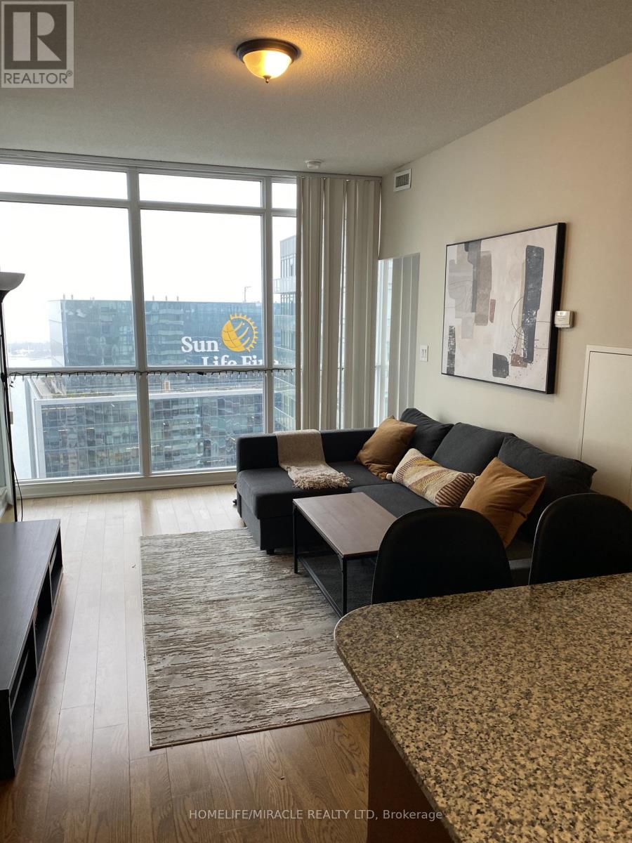 4901 - 65 Bremner Boulevard, Toronto, Ontario  M5J 0A7 - Photo 4 - C12376590