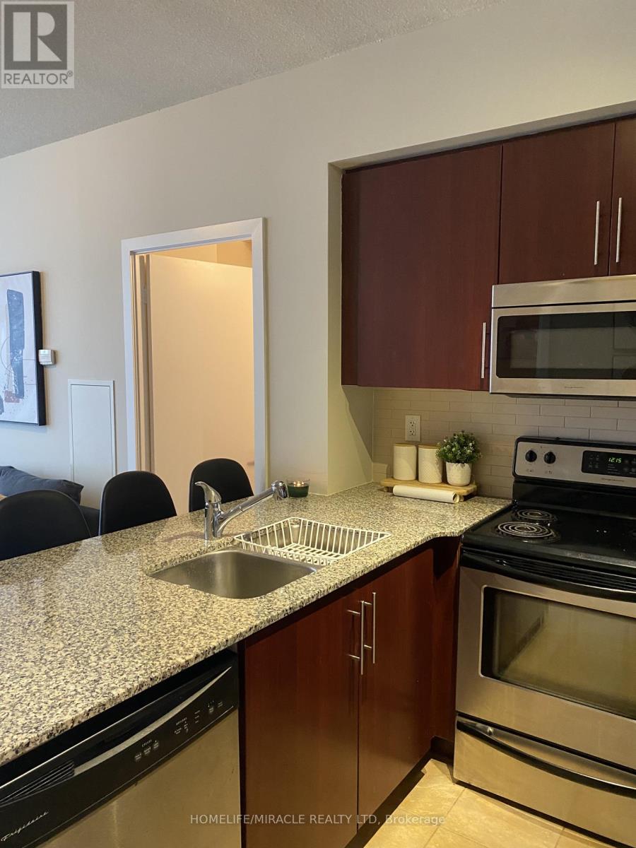 4901 - 65 Bremner Boulevard, Toronto, Ontario  M5J 0A7 - Photo 6 - C12376590