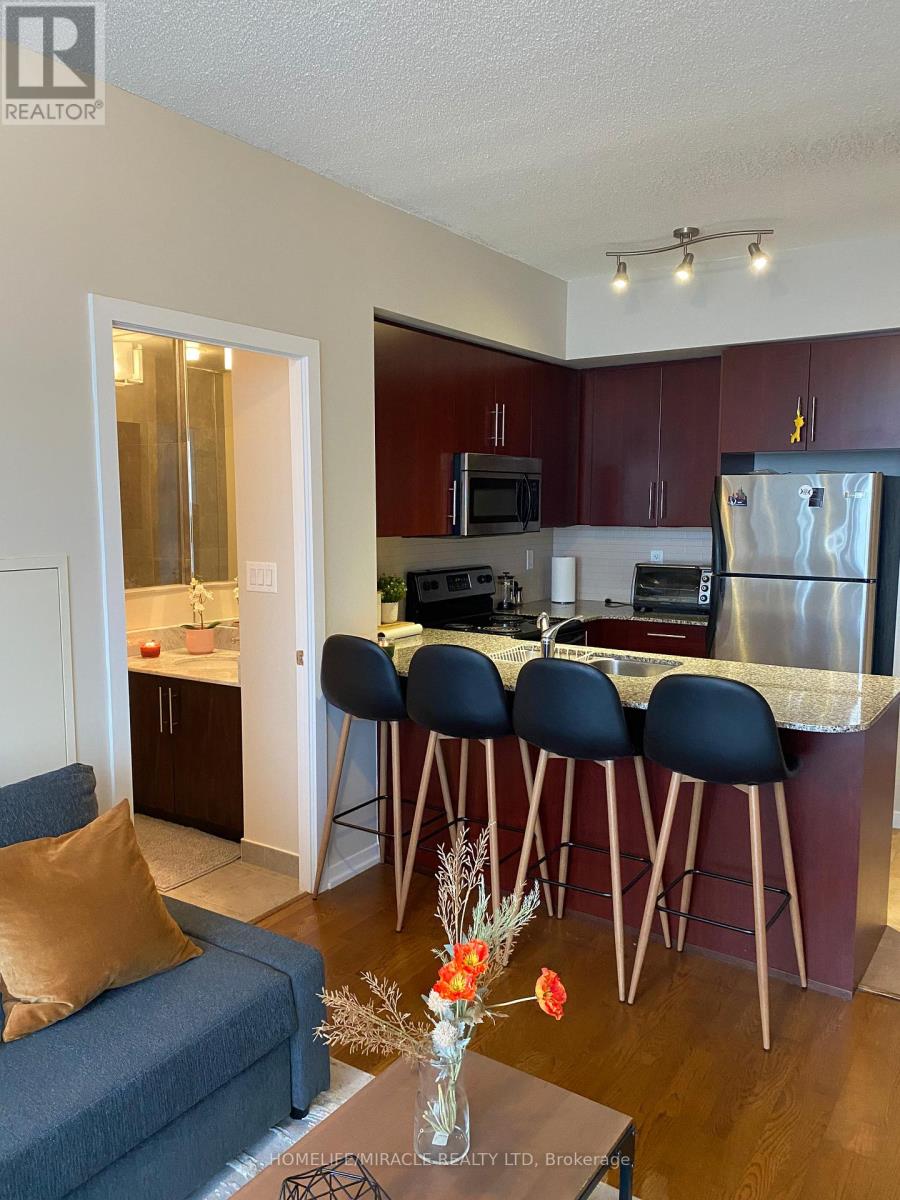 4901 - 65 Bremner Boulevard, Toronto, Ontario  M5J 0A7 - Photo 9 - C12376590