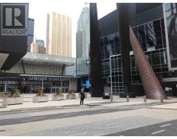 4901 - 65 BREMNER BOULEVARD, Toronto, Ontario