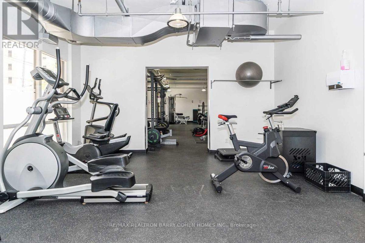 Ph 803 - 800 King Street W, Toronto, Ontario  M5V 3M7 - Photo 20 - C12376811