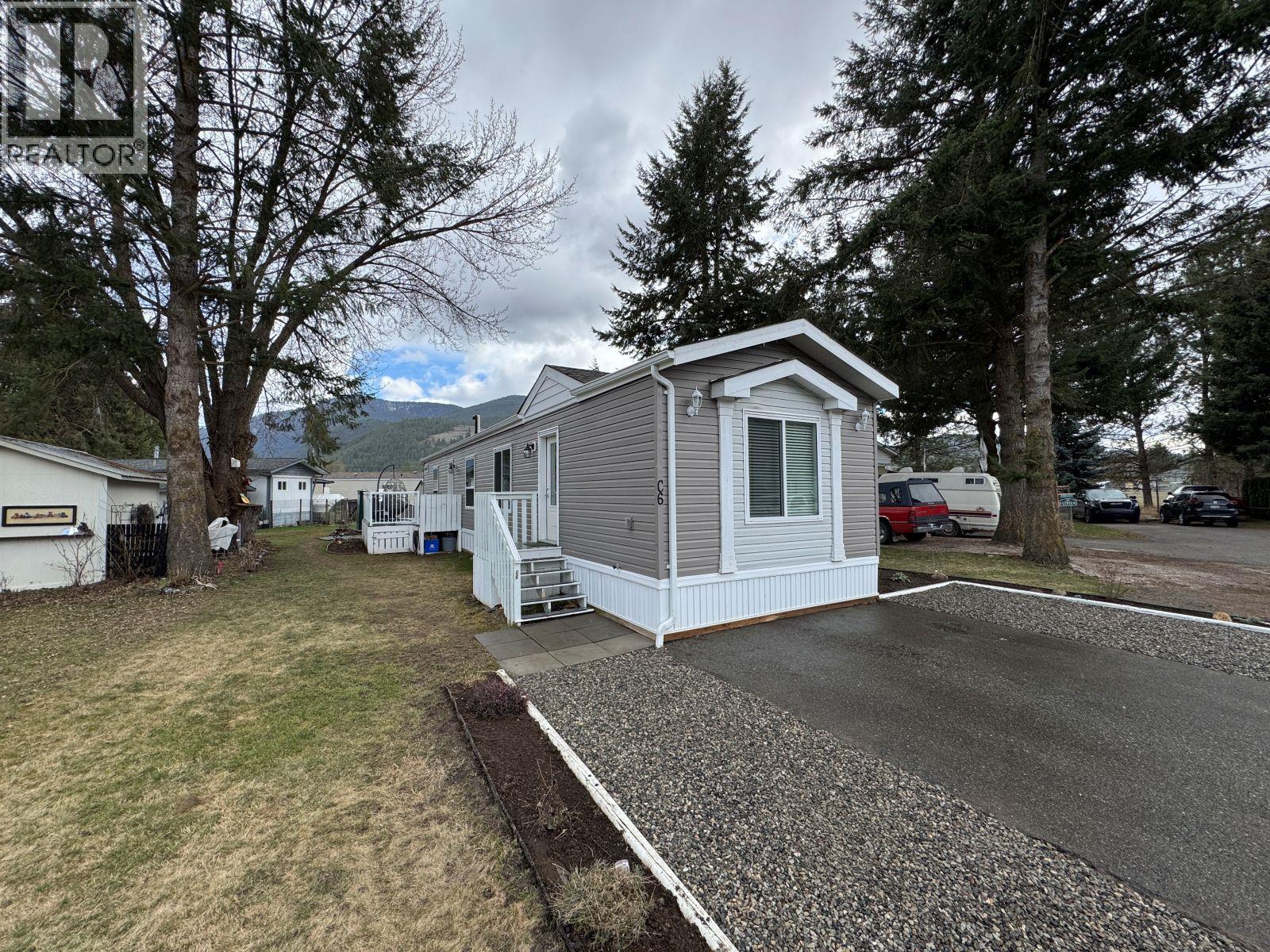 5455 Almond Gardens Road Unit# C6, grand forks, British Columbia