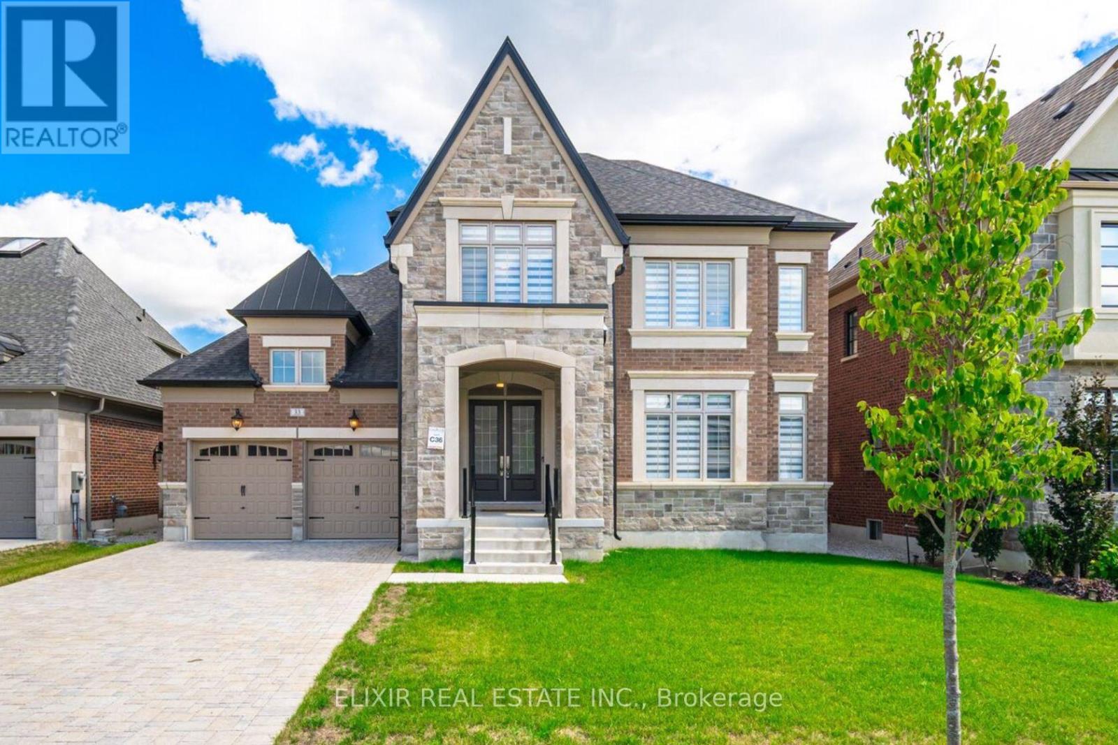 33 Sculpture Garden Lane, Vaughan (Kleinburg), Ontario  L4H 4P1 - Photo 1 - N12376587