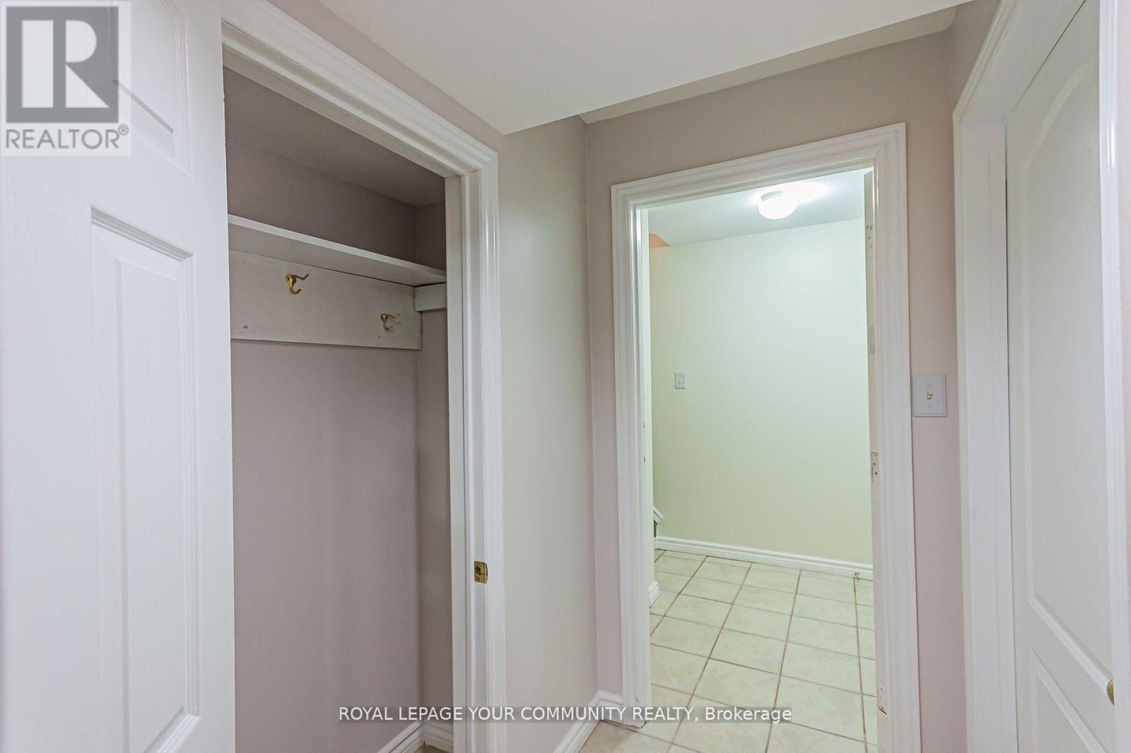 Basement - 6 Round Hill Court S, Markham, Ontario  L6B 0E1 - Photo 7 - N12376742