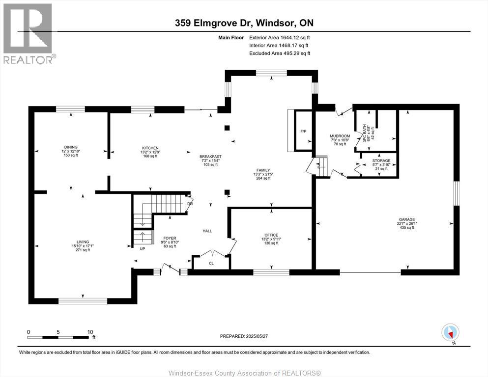 359 Elmgrove Drive, Lakeshore, Ontario  N8N 4H1 - Photo 45 - 25022210