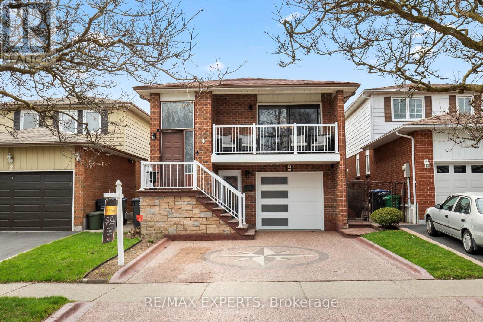 4 MARTINDALE CRESCENT, Brampton, Ontario