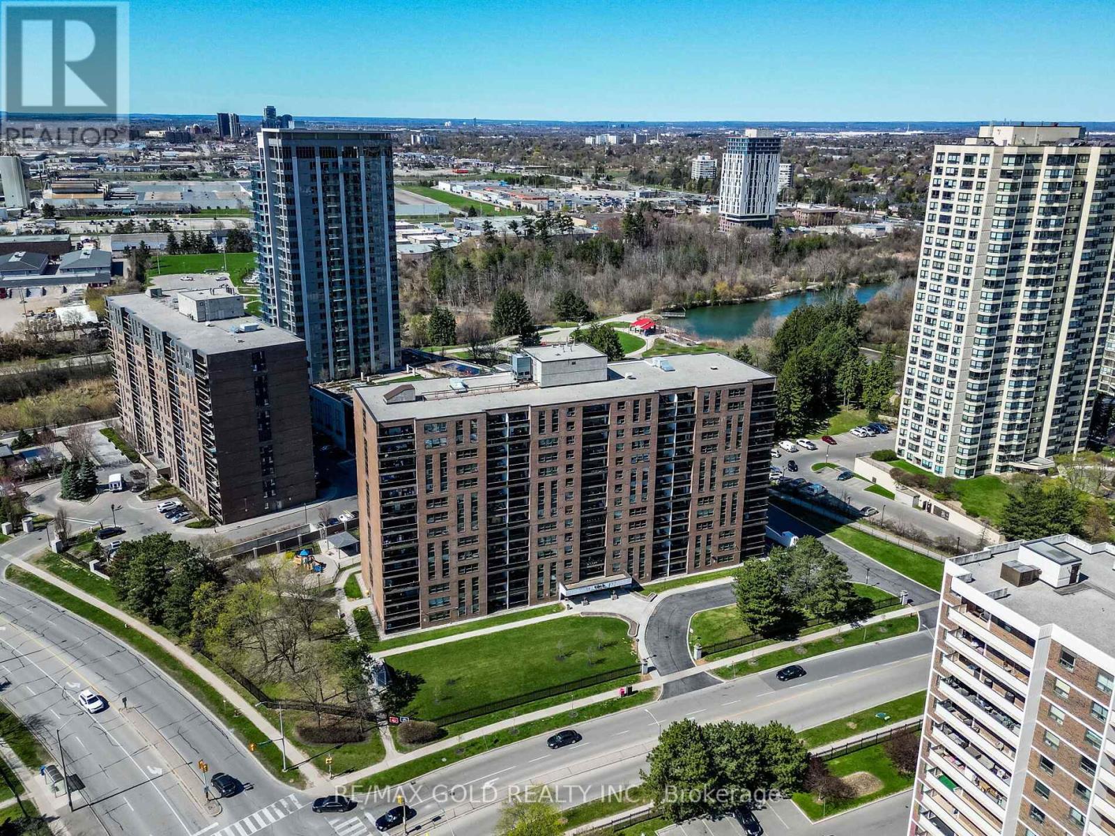 610 - 4 Lisa Street, Brampton, Ontario  L6T 4B6 - Photo 48 - W12376759