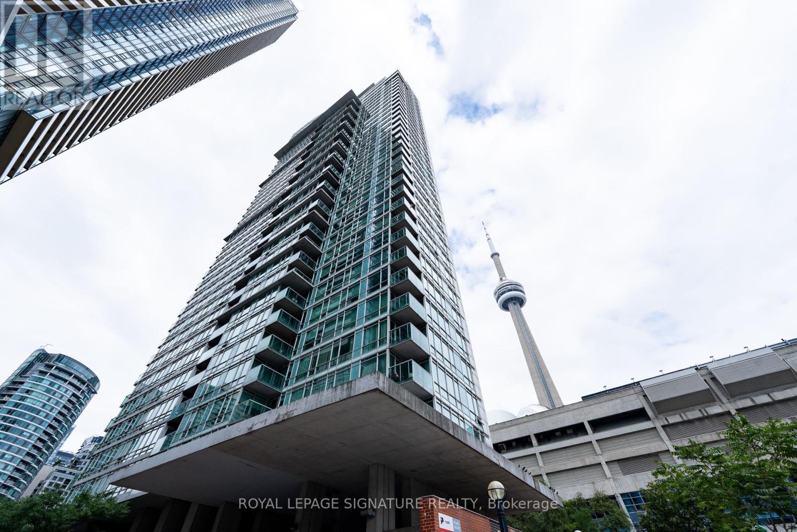 3011 - 81 NAVY WHARF COURT, Toronto, Ontario