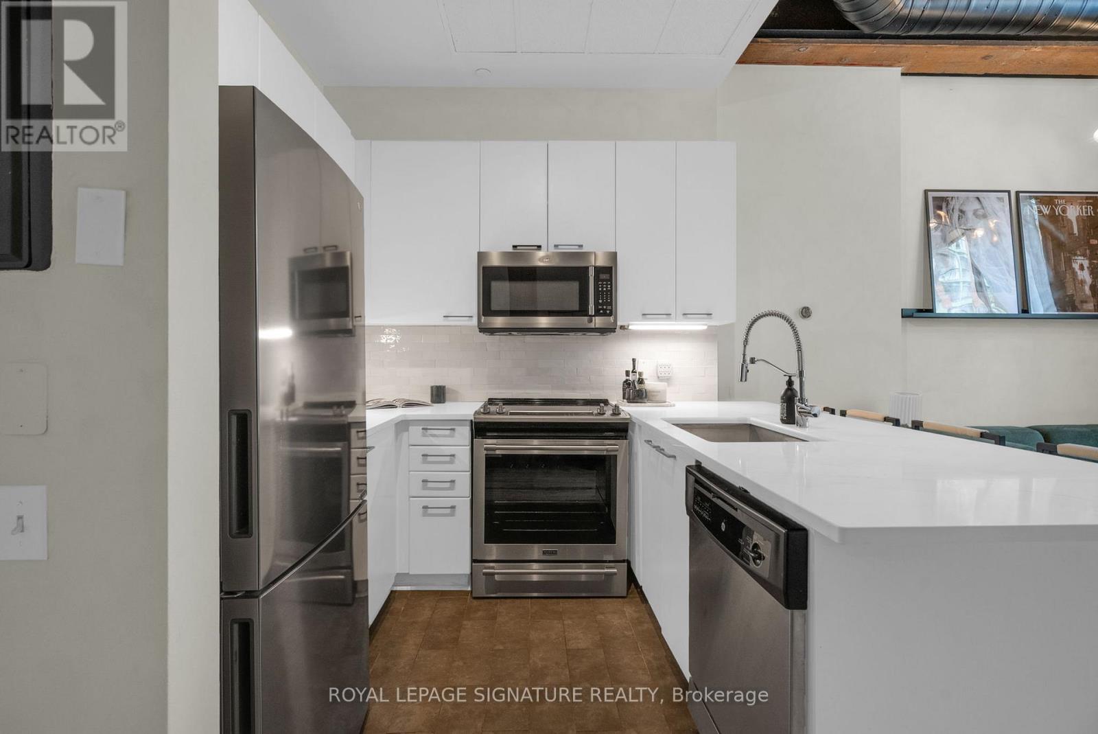 206 - 781 King Street W, Toronto (Niagara), Ontario  M5V 3L5 - Photo 11 - C12376961