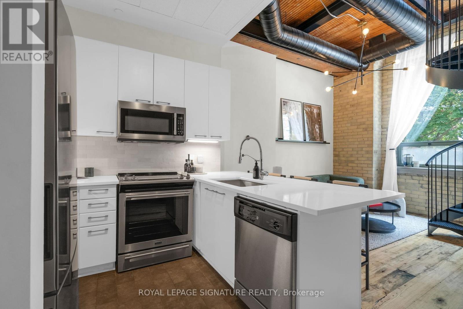 206 - 781 King Street W, Toronto (Niagara), Ontario  M5V 3L5 - Photo 12 - C12376961