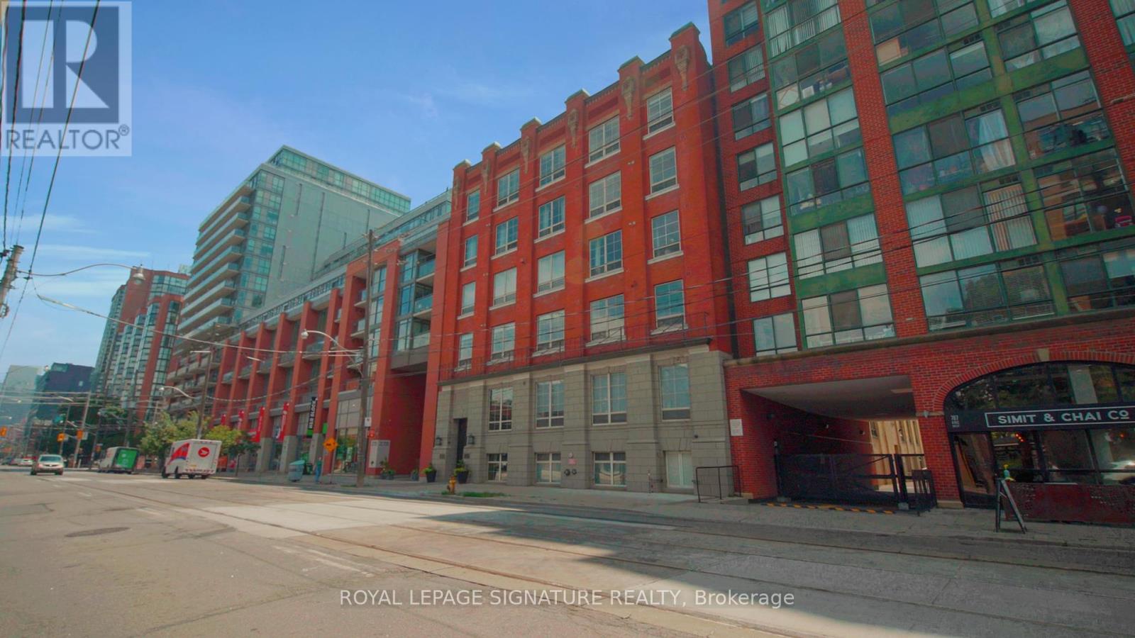 206 - 781 King Street W, Toronto (Niagara), Ontario  M5V 3L5 - Photo 23 - C12376961