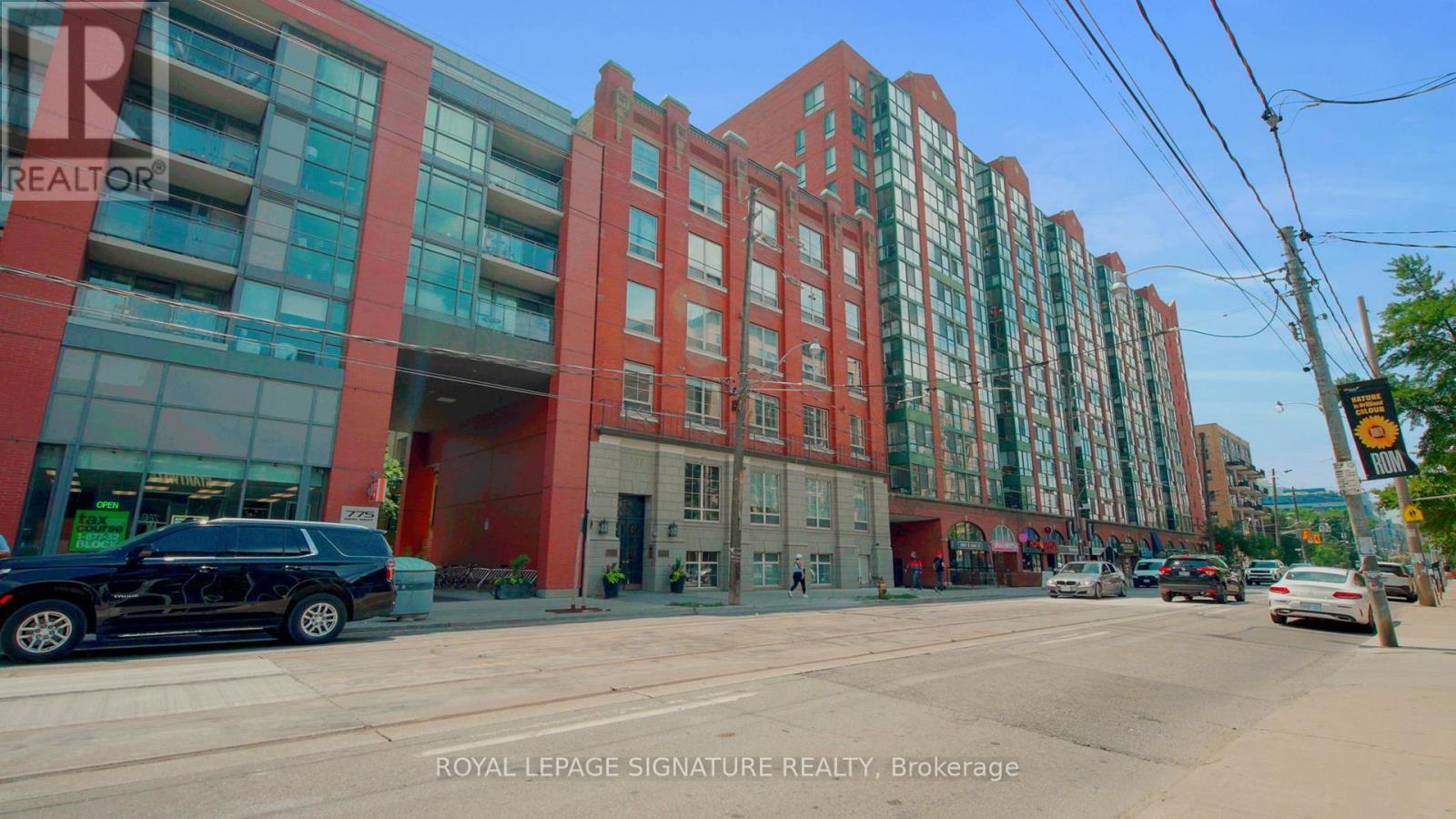 206 - 781 King Street W, Toronto (Niagara), Ontario  M5V 3L5 - Photo 24 - C12376961