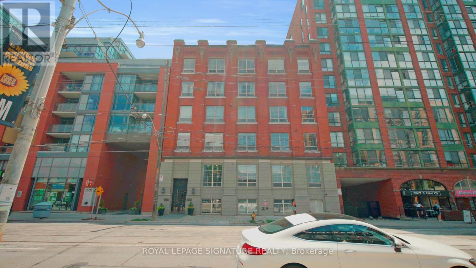 206 - 781 King Street W, Toronto (Niagara), Ontario  M5V 3L5 - Photo 25 - C12376961