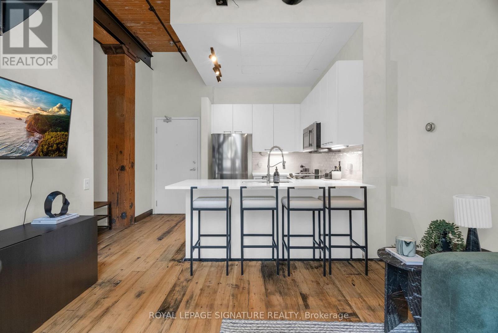 206 - 781 King Street W, Toronto (Niagara), Ontario  M5V 3L5 - Photo 5 - C12376961
