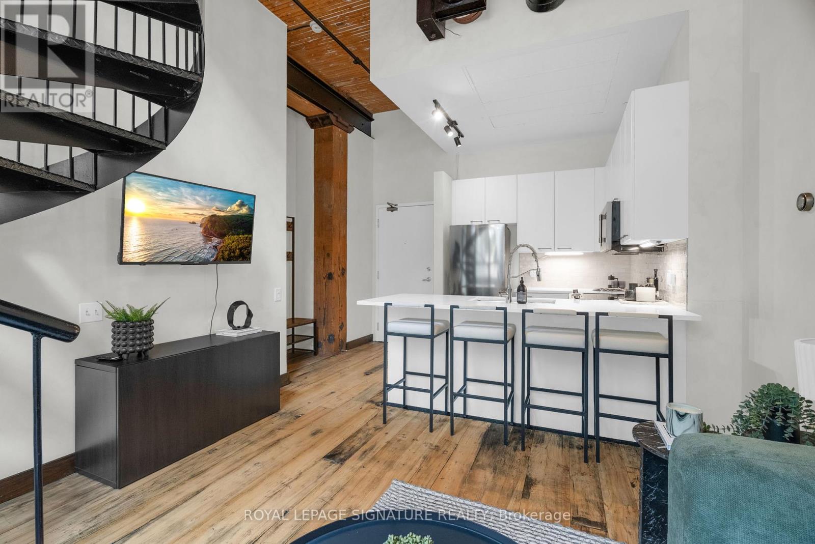 206 - 781 King Street W, Toronto (Niagara), Ontario  M5V 3L5 - Photo 6 - C12376961