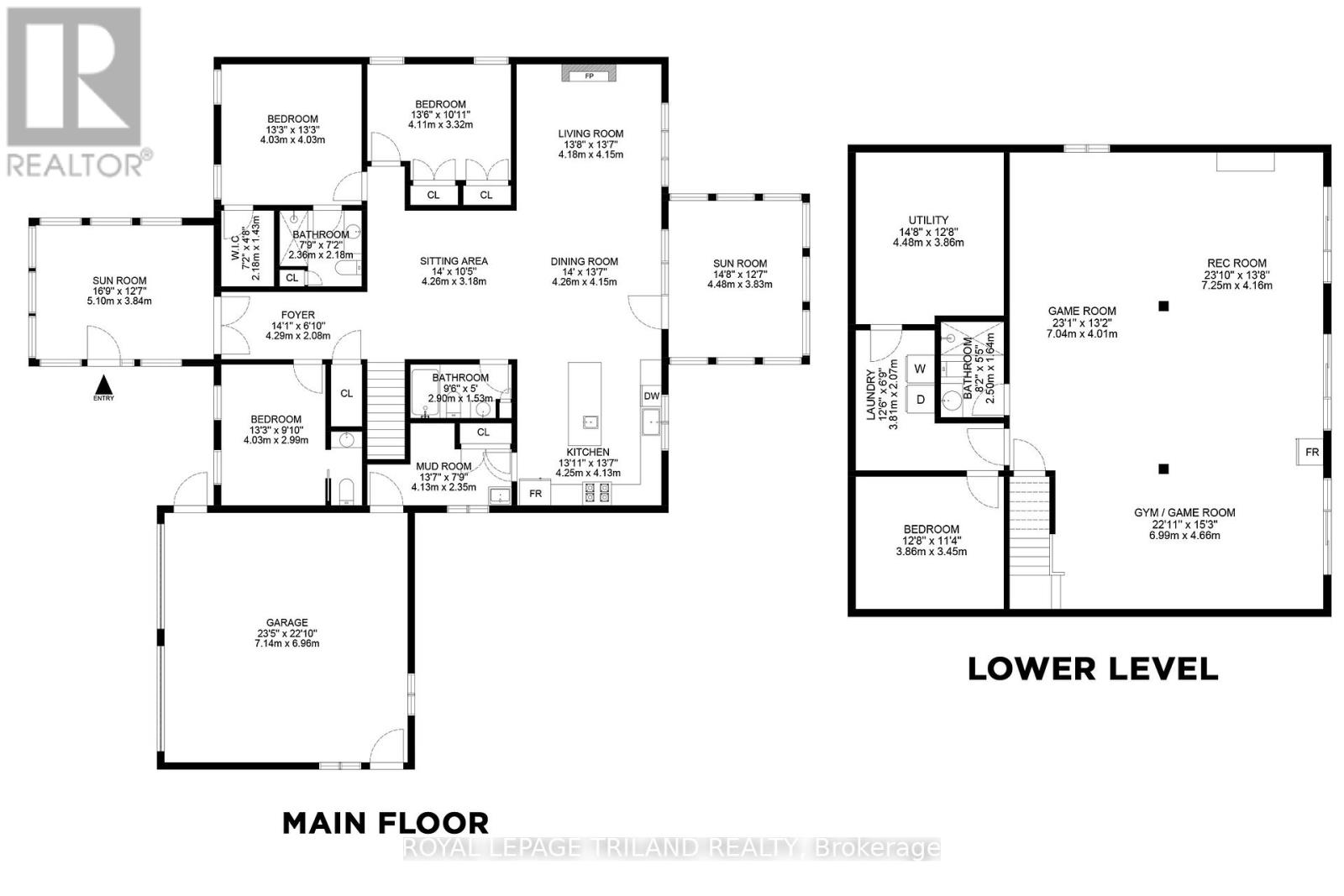 10099 Jennison Crescent, Lambton Shores, Ontario  N0M 1T0 - Photo 42 - X12377043