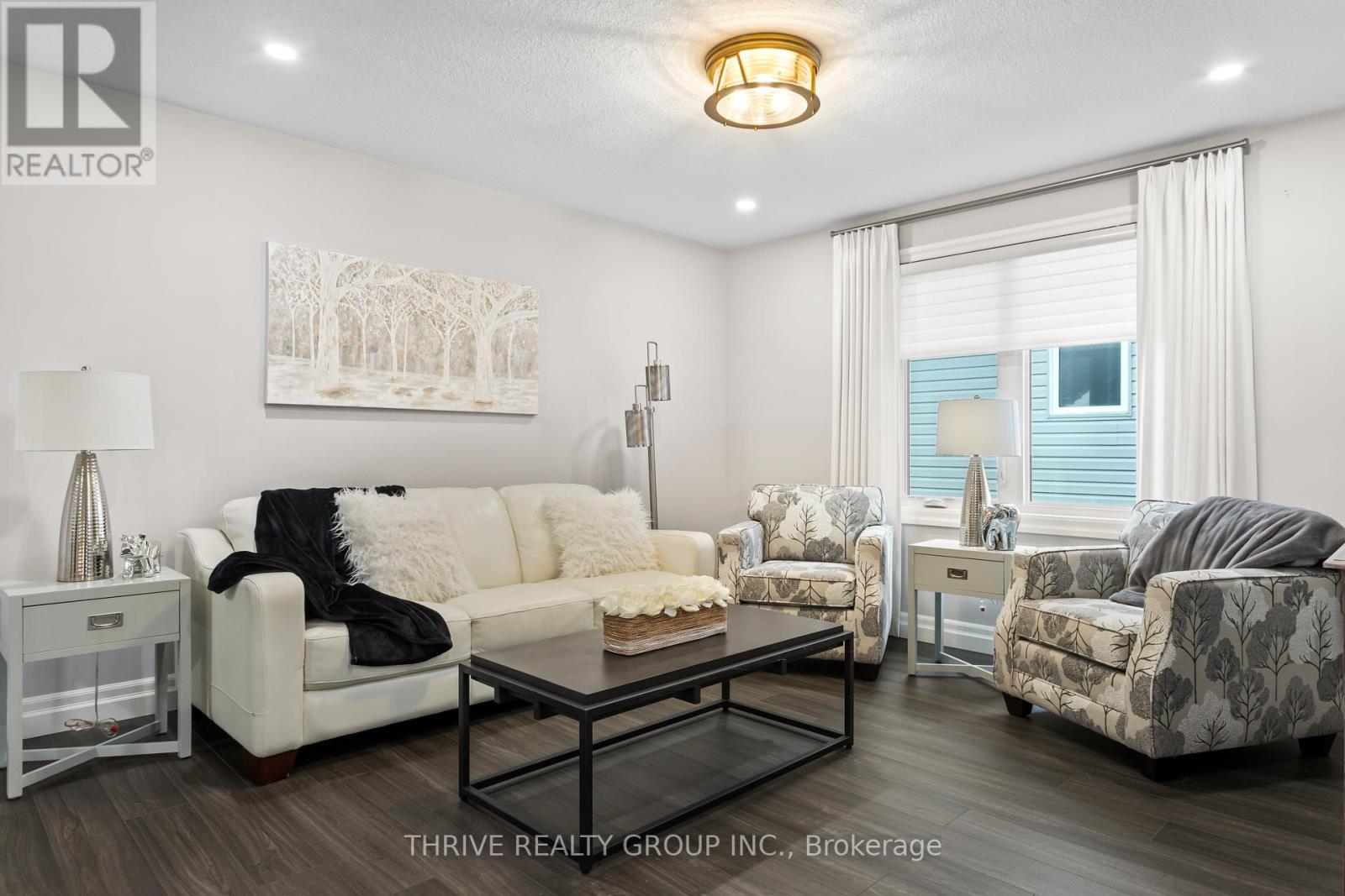 1 - 1061 Eagletrace Drive, London North, Ontario  N6G 0T3 - Photo 30 - X12377096