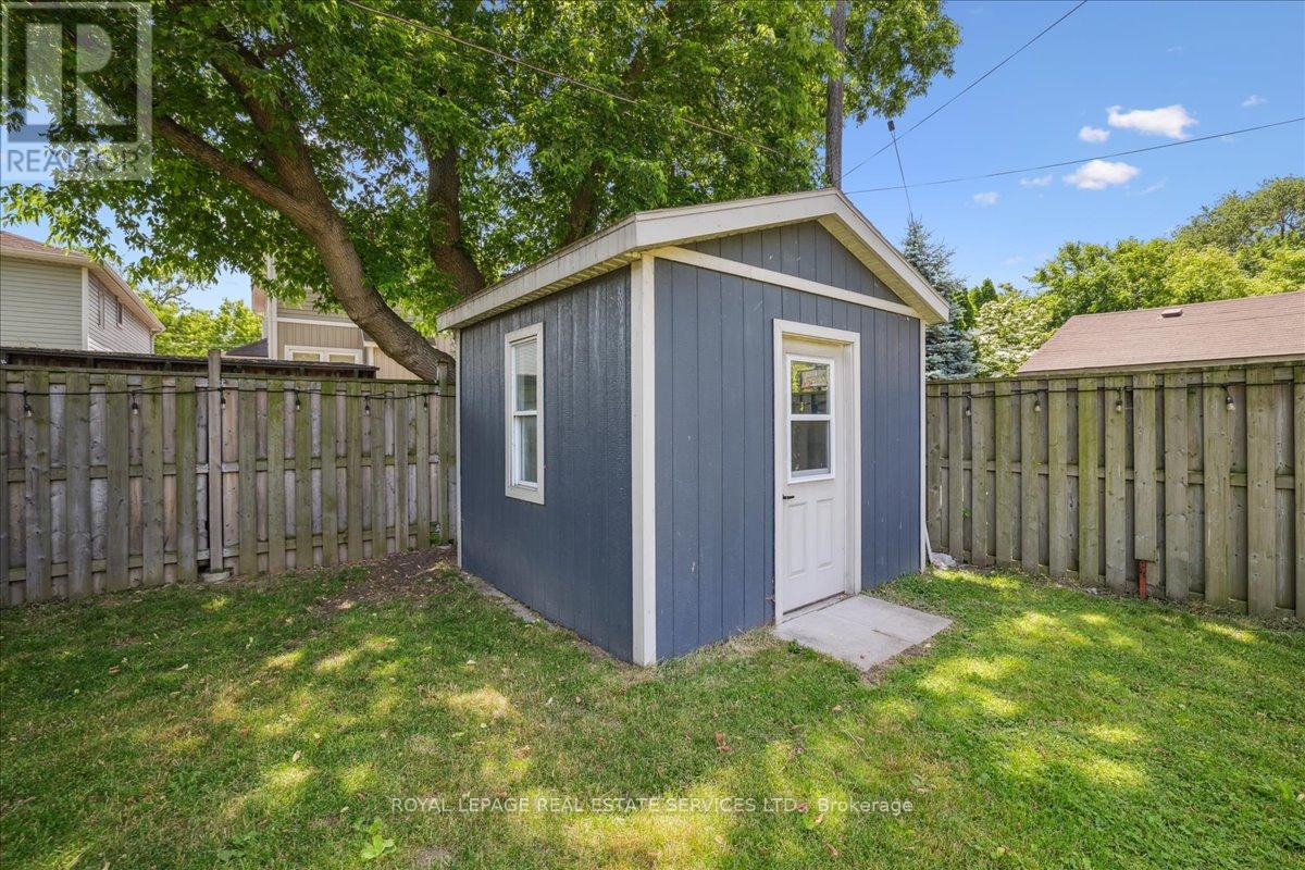 4 Rembe Avenue, Hamilton, Ontario  L8H 7G6 - Photo 21 - X12376800