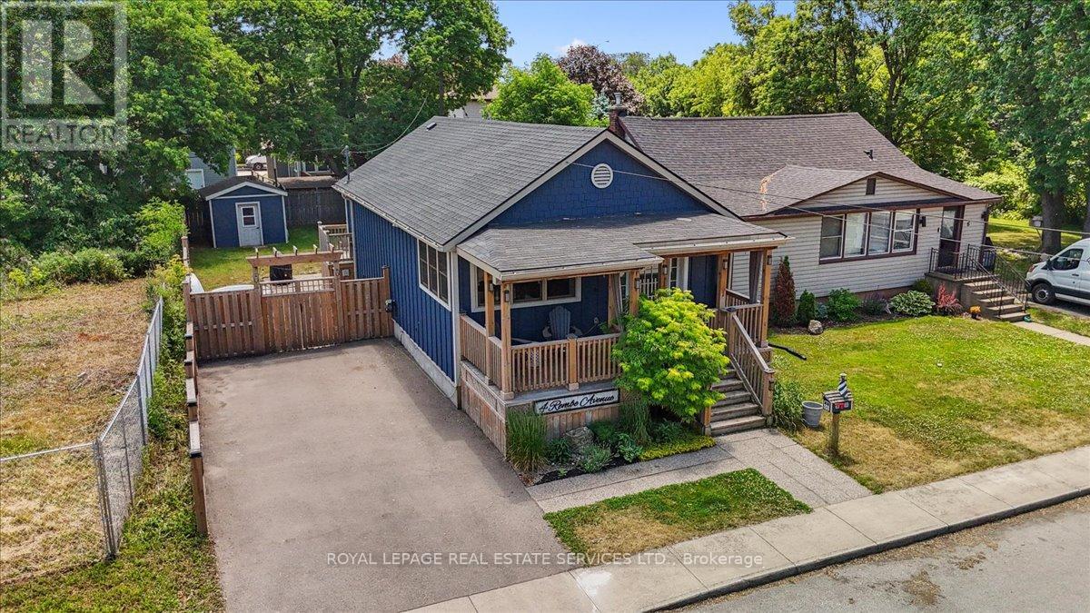 4 Rembe Avenue, Hamilton, Ontario  L8H 7G6 - Photo 25 - X12376800