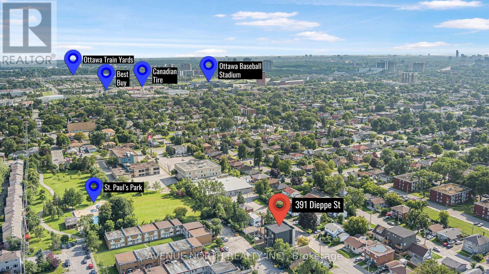 03 - 391 Dieppe Street, Ottawa, Ontario  K1L 6V3 - Photo 2 - X12376998