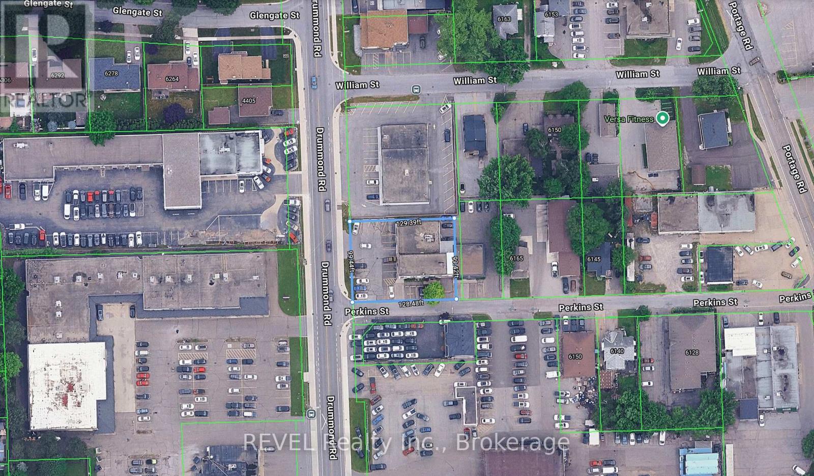 A - 4444 Drummond Road, Niagara Falls, Ontario  L2E 6C6 - Photo 8 - X12377075