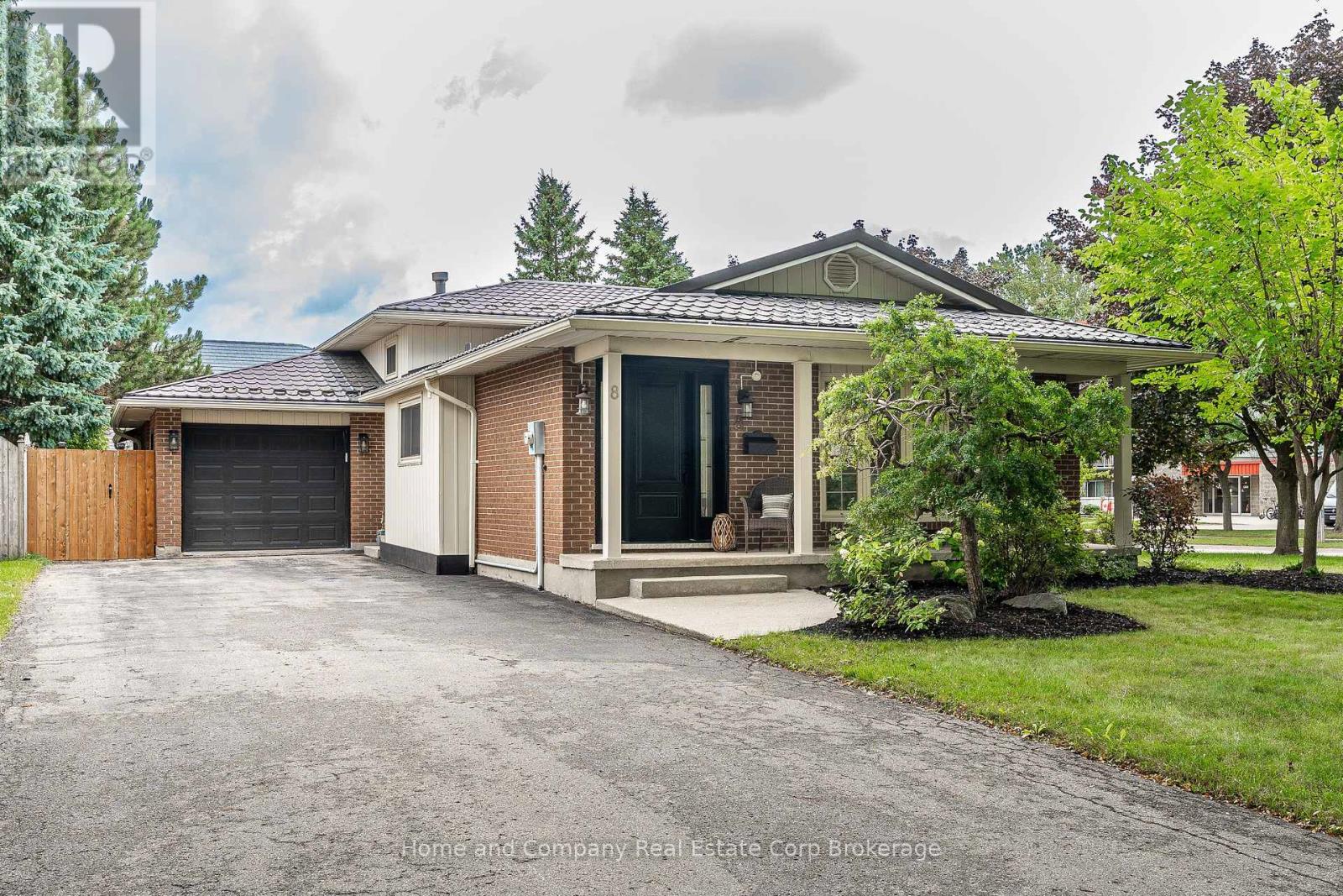 8 MURRAY HILL ROAD, Stratford, Ontario