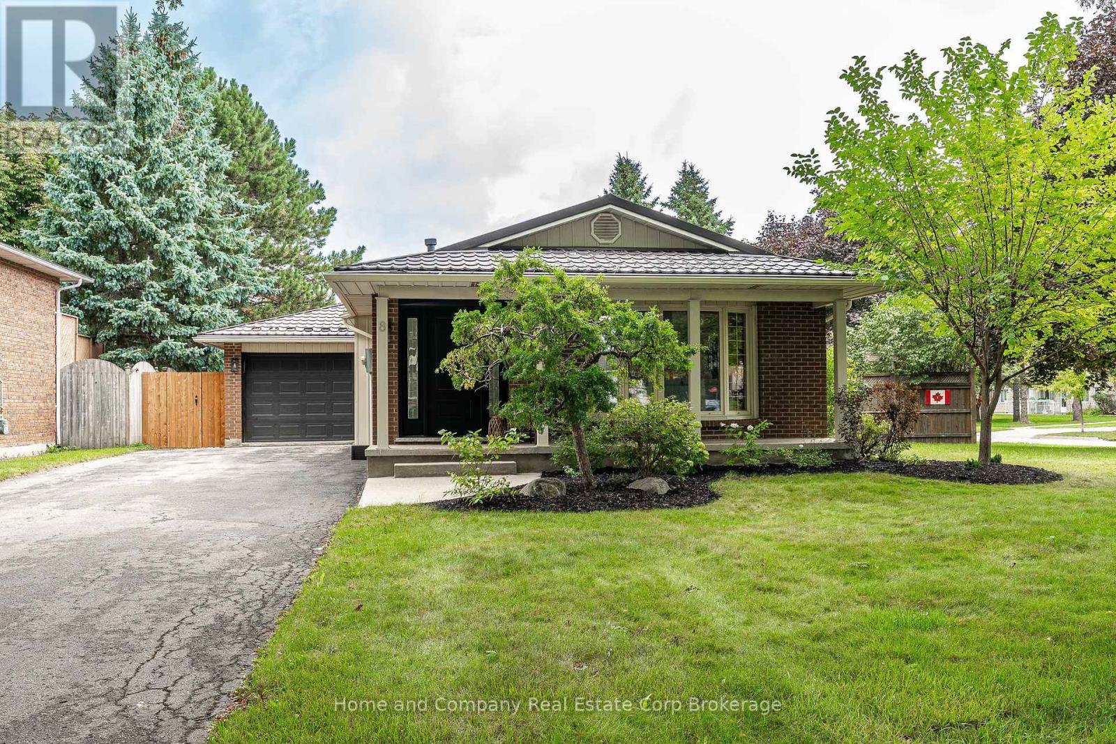 8 Murray Hill Road, Stratford, Ontario  N5A 7J8 - Photo 36 - X12377128