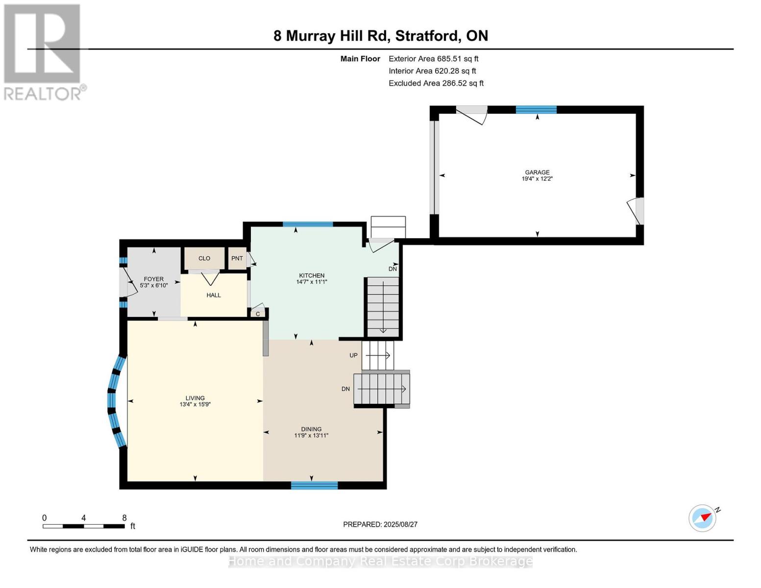 8 Murray Hill Road, Stratford, Ontario  N5A 7J8 - Photo 40 - X12377128