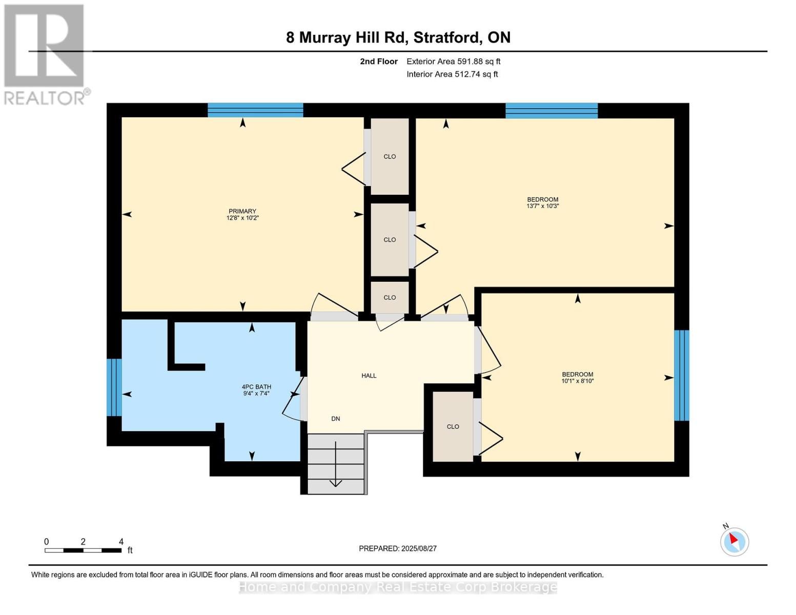 8 Murray Hill Road, Stratford, Ontario  N5A 7J8 - Photo 41 - X12377128