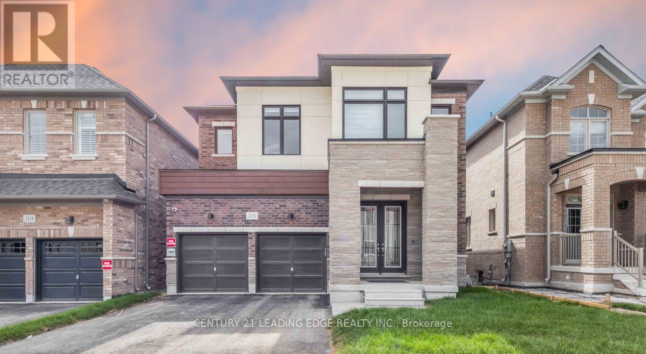 2118 CAYENNE STREET, Oshawa, Ontario