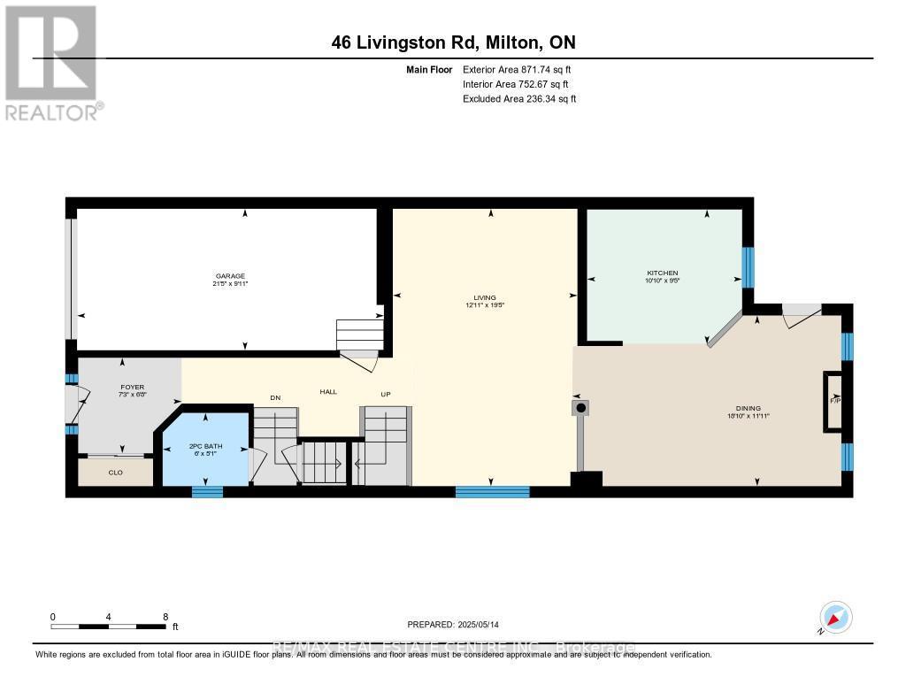 46 Livingston Road, Milton, Ontario  L9T 6B7 - Photo 48 - W12376874