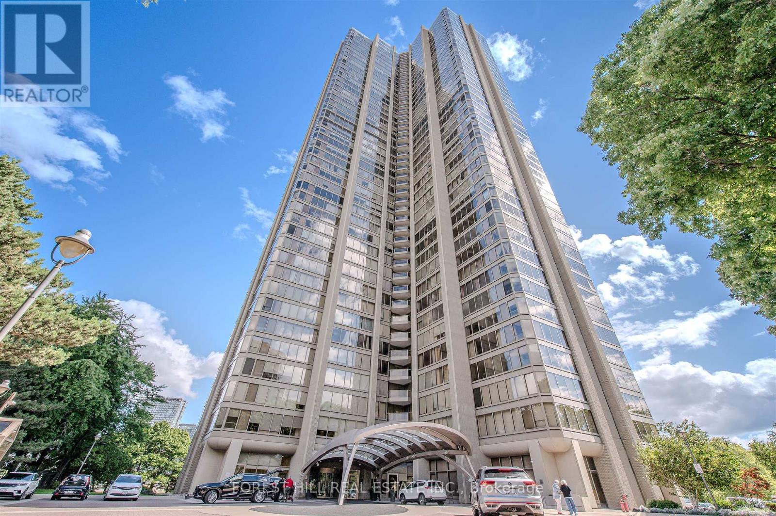 1102 - 2045 LAKE SHORE BOULEVARD W, Toronto, Ontario