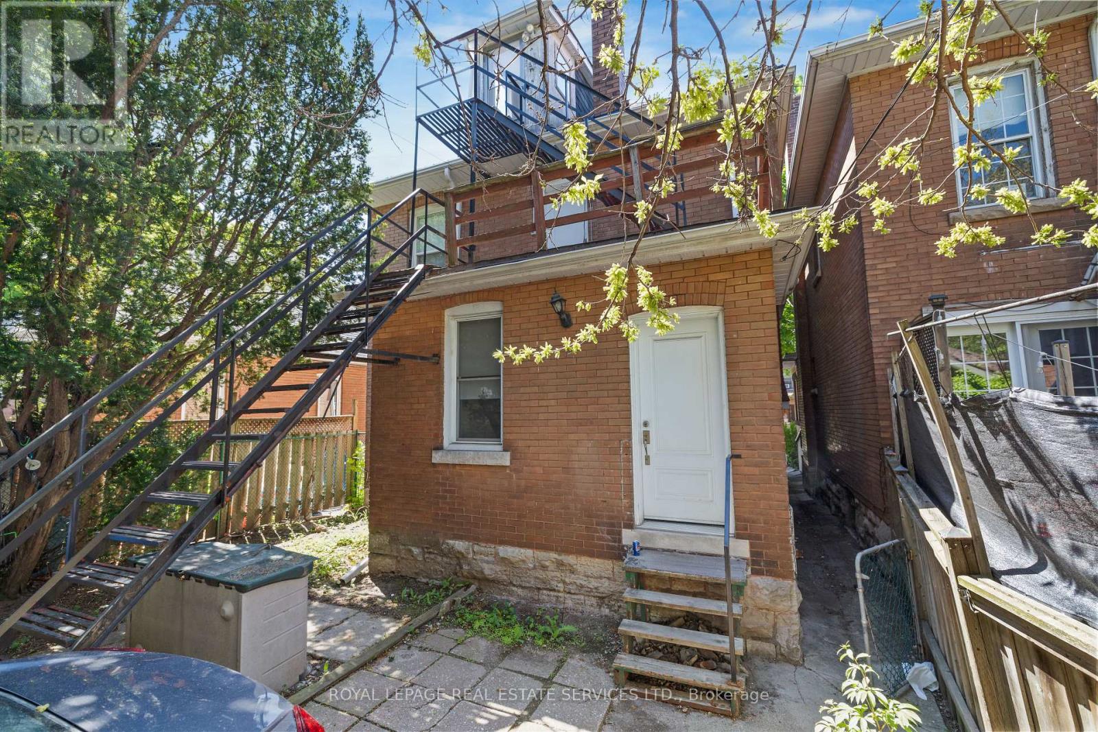115 Spadina Avenue, Hamilton (Stripley), Ontario  L8M 2X4 - Photo 33 - X12376843