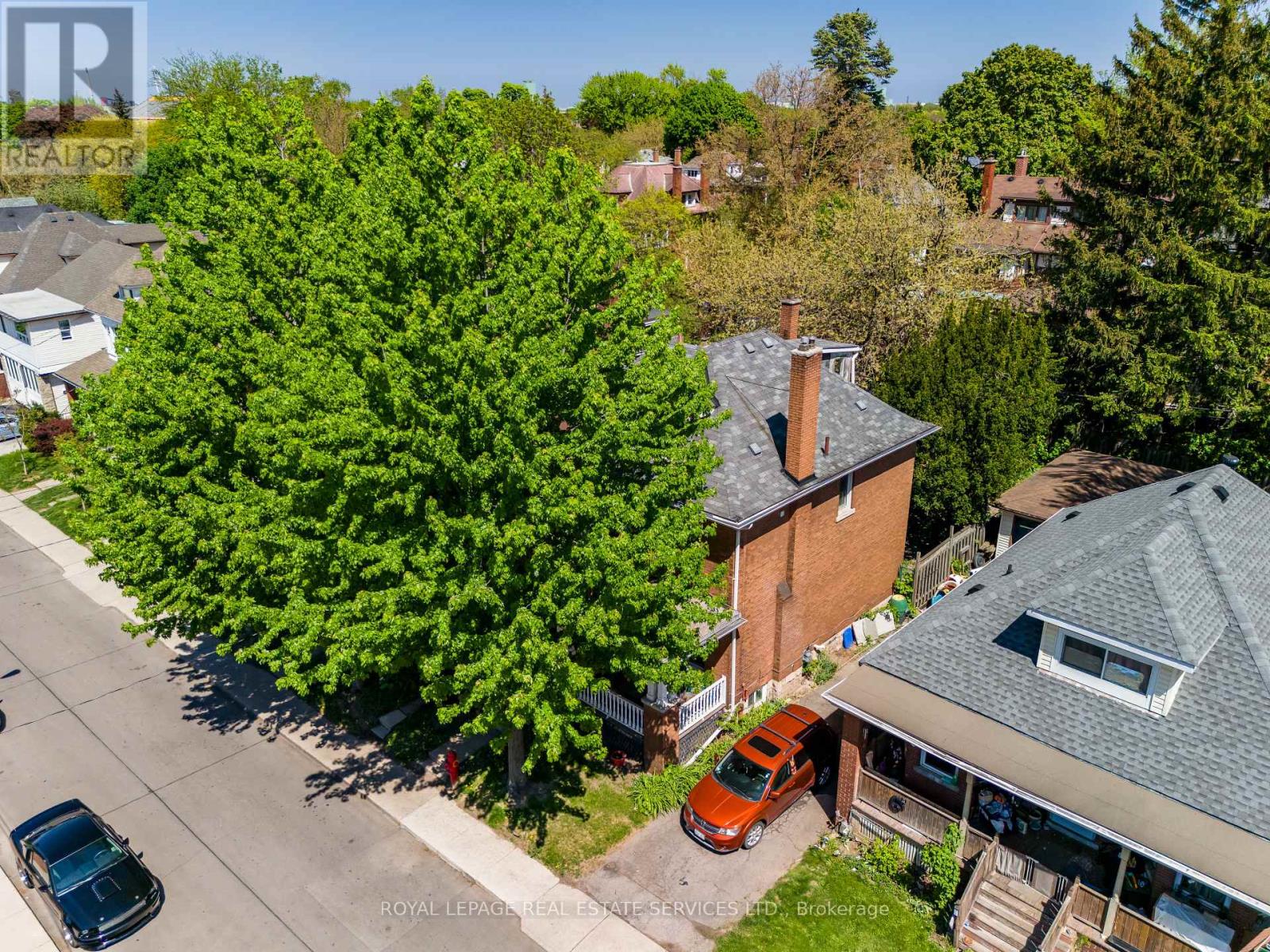 115 Spadina Avenue, Hamilton (Stripley), Ontario  L8M 2X4 - Photo 34 - X12376843