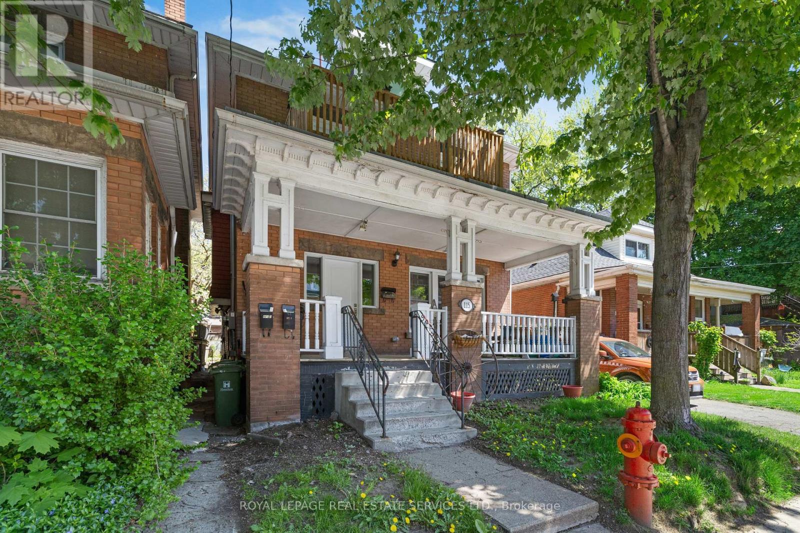 115 Spadina Avenue, Hamilton (Stripley), Ontario  L8M 2X4 - Photo 4 - X12376843