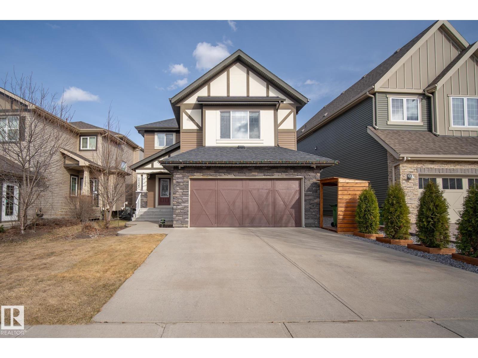 2135 Glenridding Wy Sw, Edmonton, Alberta  T6W 2H4 - Photo 1 - E4455767