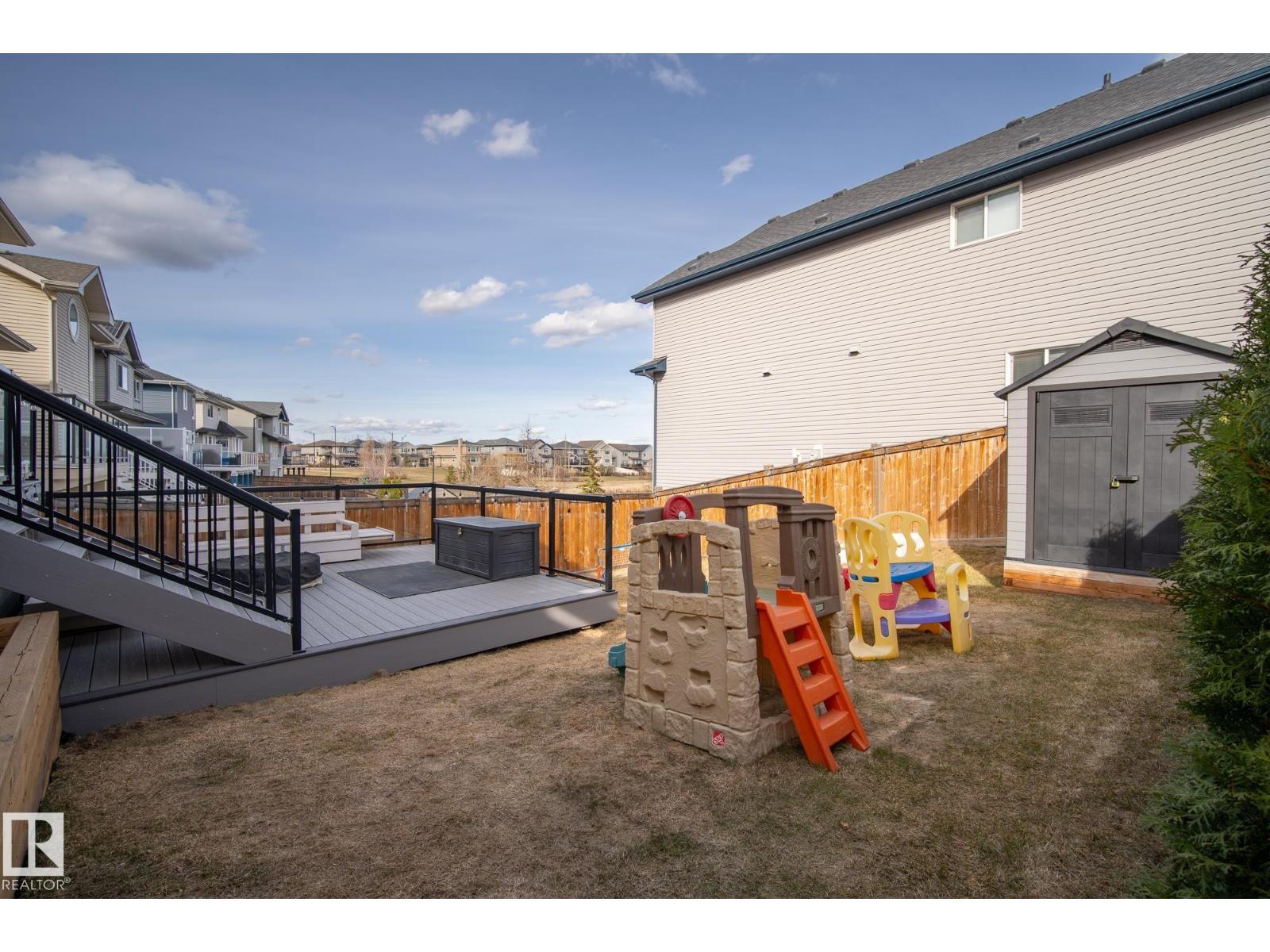 2135 Glenridding Wy Sw, Edmonton, Alberta  T6W 2H4 - Photo 35 - E4455767