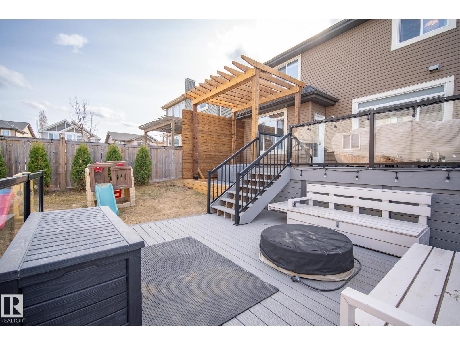 2135 Glenridding Wy Sw, Edmonton, Alberta  T6W 2H4 - Photo 37 - E4455767