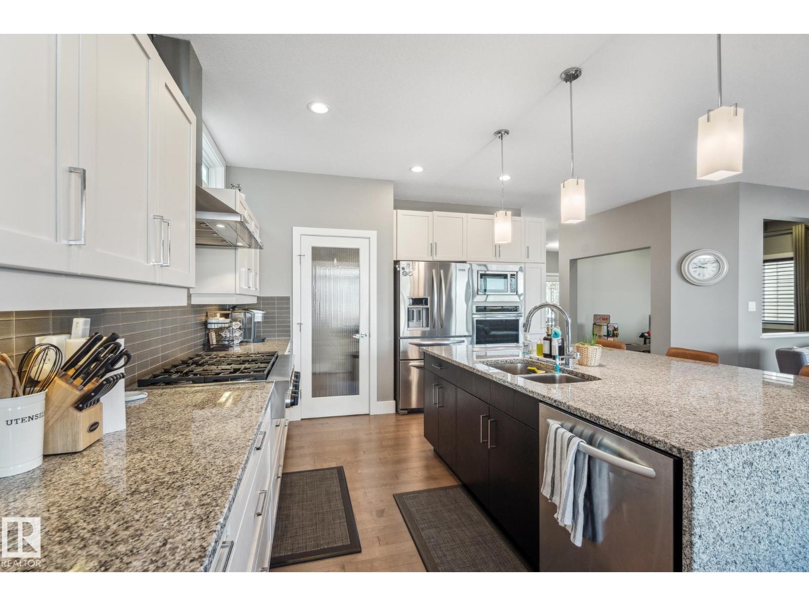 2135 Glenridding Wy Sw, Edmonton, Alberta  T6W 2H4 - Photo 5 - E4455767