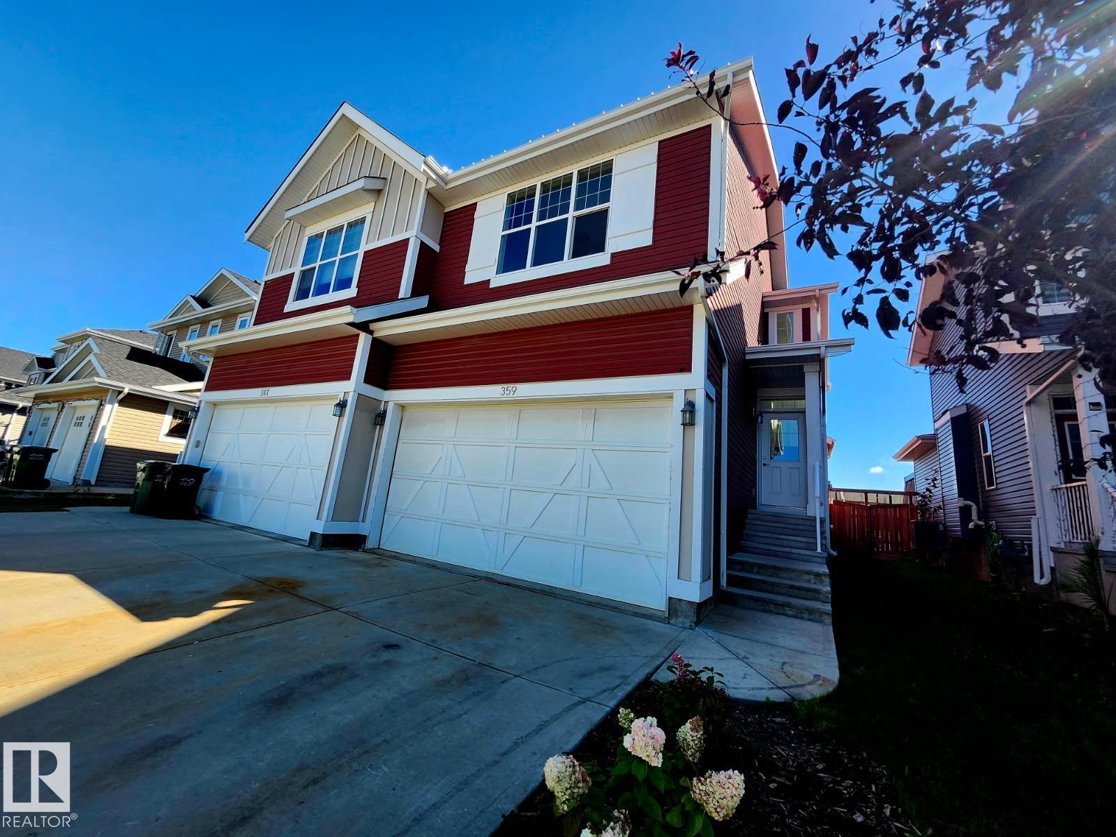 359 SIMMONDS WY, Leduc, Alberta