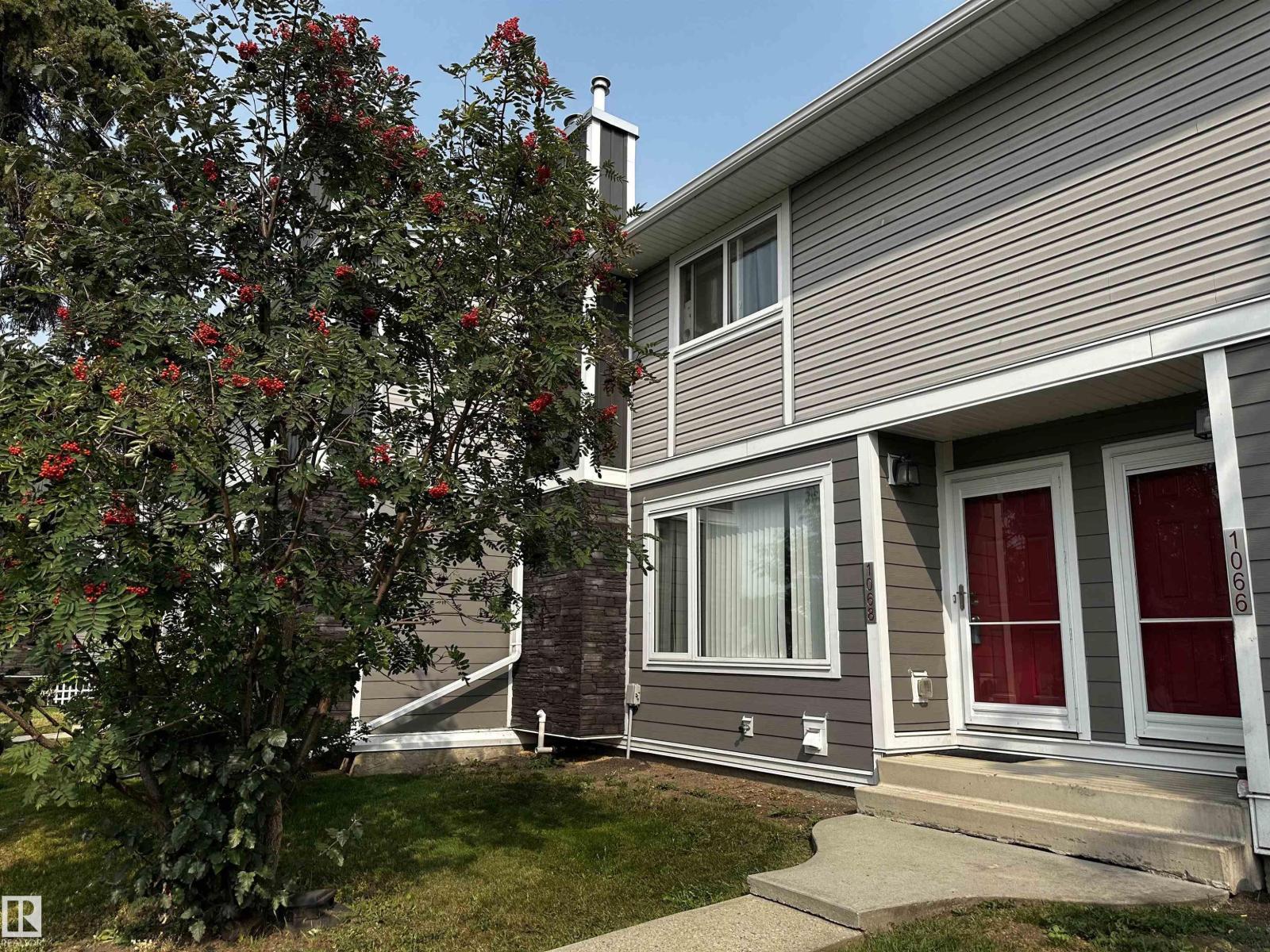 1068 LAKEWOOD RD N NW, Edmonton, Alberta