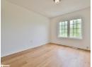 Unfurnished room featuring light wood-style floors