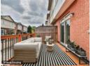 Balcony featuring outdoor lounge area