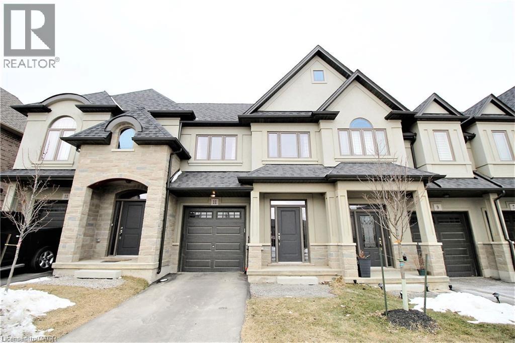 11 SONOMA VALLEY Crescent, Hamilton, Ontario