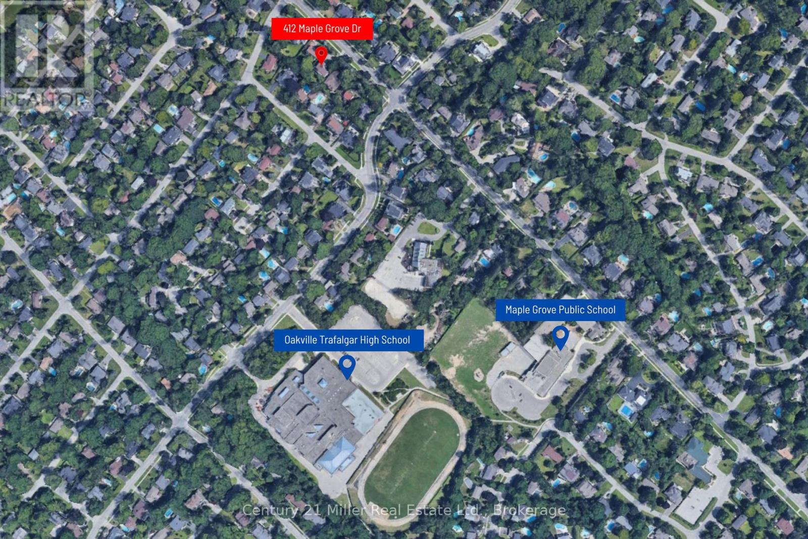 Property at 412 MAPLE GROVE DRIVE image 3