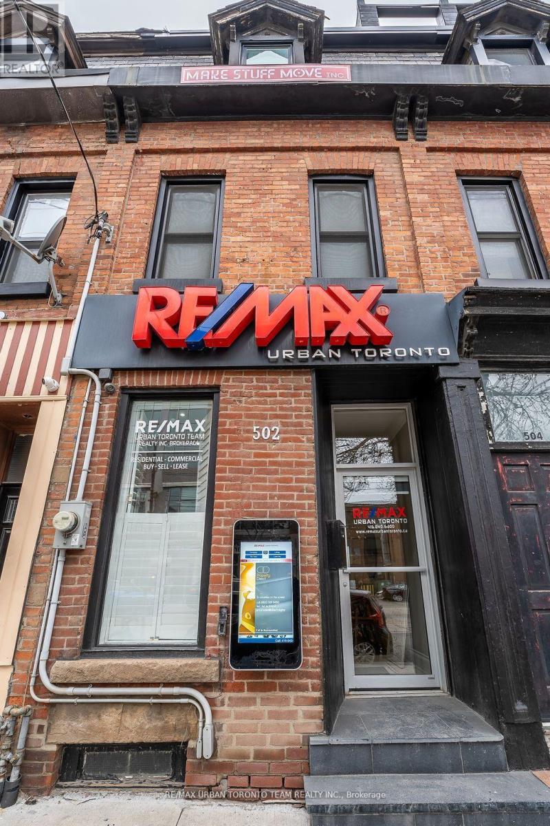 502 King Street E, Toronto (Moss Park), Ontario  M5A 1M1 - Photo 32 - C12376979