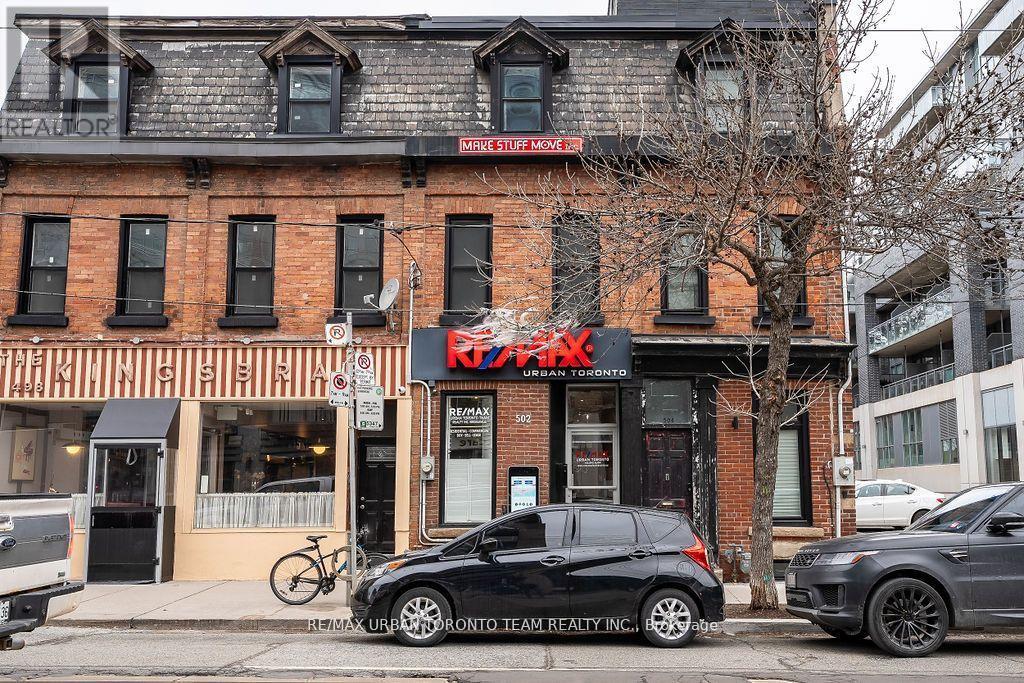 502 King Street E, Toronto (Moss Park), Ontario  M5A 1M1 - Photo 33 - C12376979